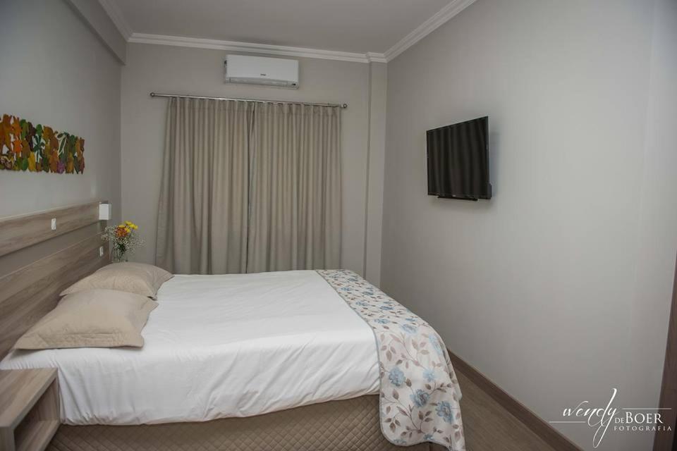 Hotel De Klomp Carambeí Esterno foto