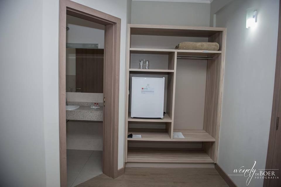 Hotel De Klomp Carambeí Esterno foto